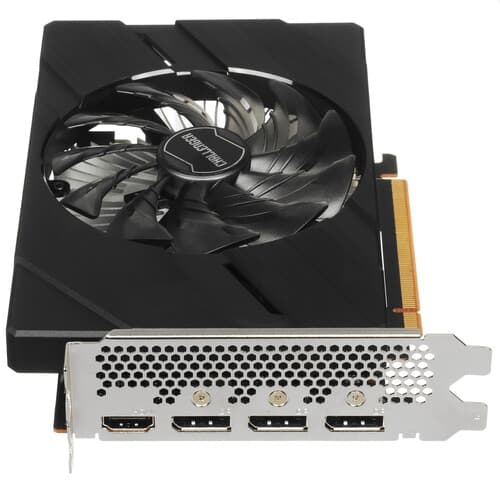Asrock Видеокарта ASRock Intel Arc A380 Challenger ITX OC [A380 CLI 6GO], фото 3