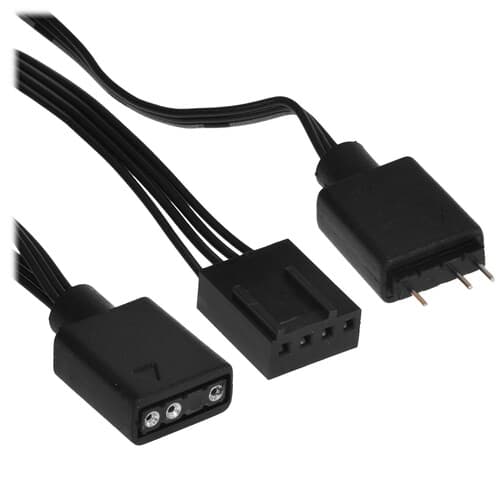 XASTRA Кулер для процессора XASTRA AR400 ARGB Basic [AR400-XXAFPB-GL] черный, фото 9