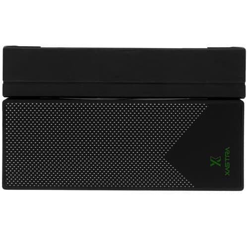 XASTRA Кулер для процессора XASTRA AR400 ARGB Basic [AR400-XXAFPB-GL] черный, фото 7