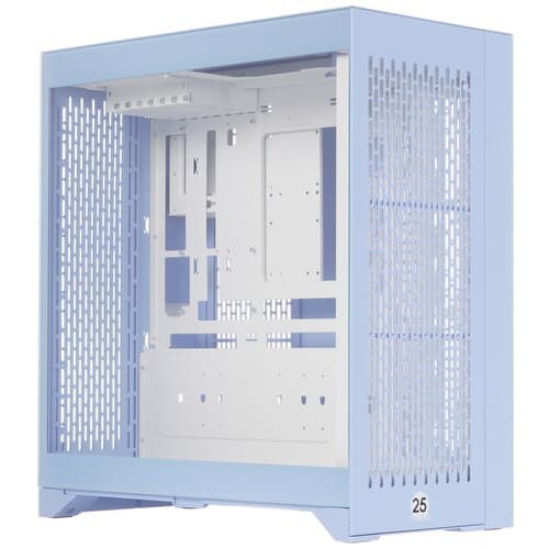 Корпус Thermaltake CTE E660 MX Hydrangea Blue [CA-1Y3-00MFWN-01] голубой thumb 1