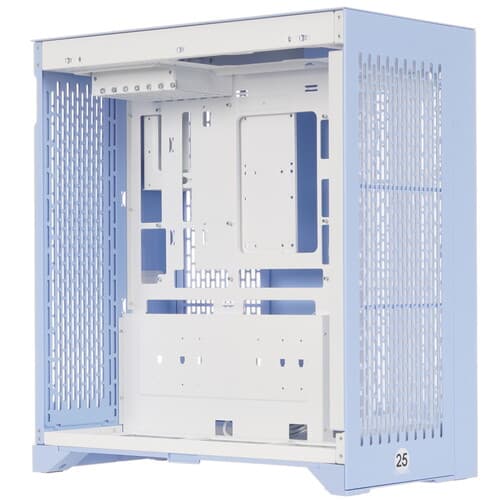 Корпус Thermaltake CTE E660 MX Hydrangea Blue [CA-1Y3-00MFWN-01] голубой thumb 10