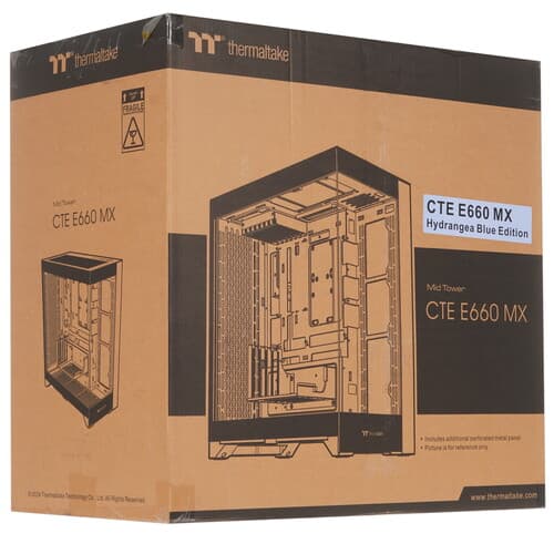 Корпус Thermaltake CTE E660 MX Hydrangea Blue [CA-1Y3-00MFWN-01] голубой thumb 16