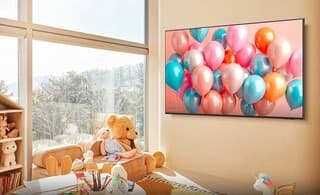 Samsung 55" (138 см) Телевизор Samsung QE55Q7FAAUXRU черный, фото 10