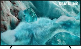 Samsung 55" (138 см) Телевизор Samsung QE55Q7FAAUXRU черный
