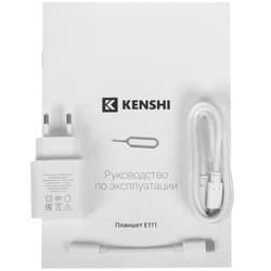 KENSHI 10.36" Планшет KENSHI Pad Pro E111 LTE 256 ГБ золотистый + чехол, фото 16