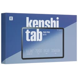 KENSHI 10.36" Планшет KENSHI Pad Pro E111 LTE 256 ГБ золотистый + чехол, фото 18