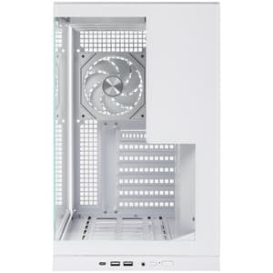 Корпус Iron Pride INVADER Q7 [Q7White+4xFX5] белый thumb 3