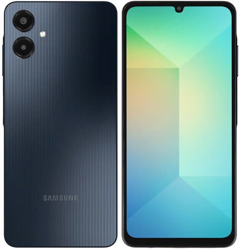 Samsung 6.7" Смартфон Samsung Galaxy A06 128 ГБ черный