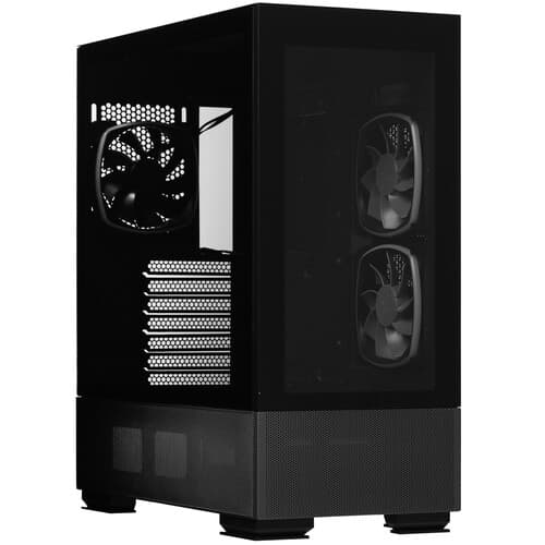 Корпус MONTECH SKY TWO [SKY TWO Black] черный thumb 3