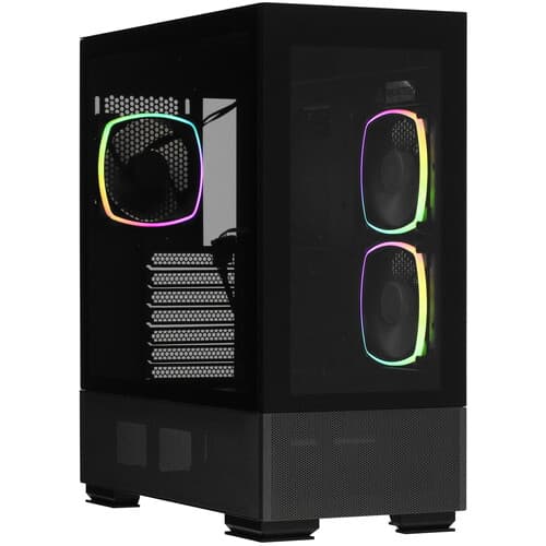 Корпус MONTECH SKY TWO [SKY TWO Black] черный thumb 2