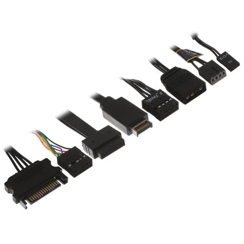 Корпус MONTECH SKY TWO [SKY TWO Black] черный thumb 14