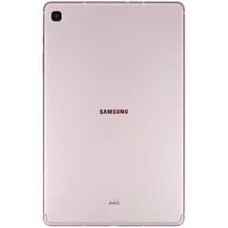 Samsung 10.4" Планшет Samsung Galaxy Tab S6 Lite (2024) LTE 64 ГБ розовый + стилус, фото 3
