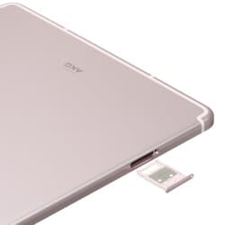 Samsung 10.4" Планшет Samsung Galaxy Tab S6 Lite (2024) LTE 64 ГБ розовый + стилус, фото 11