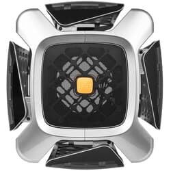 Корпус Geometric Future Model 2 The Ark [1AM2AKGA00100] серый thumb 7