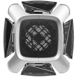Корпус Geometric Future Model 2 The Ark [1AM2AKGA00100] серый thumb 6