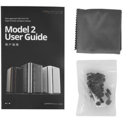 Корпус Geometric Future Model 2 The Ark [1AM2AKGA00100] серый thumb 19