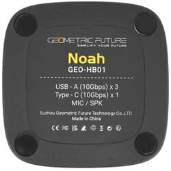 Корпус Geometric Future Model 2 The Ark [1AM2AKGA00100] серый thumb 15