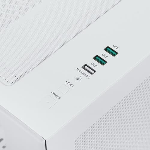 Корпус DEEPCOOL CG530 [R-CG530-WHNDA0-G-1] белый thumb 4
