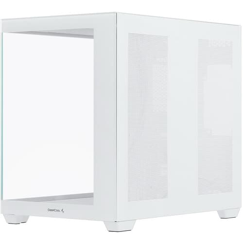 Корпус DEEPCOOL CG530 [R-CG530-WHNDA0-G-1] белый thumb 3