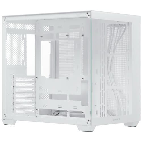 Корпус DEEPCOOL CG530 [R-CG530-WHNDA0-G-1] белый thumb 10