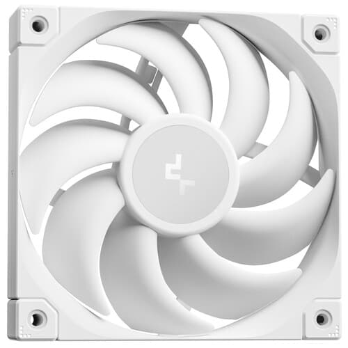 Система охлаждения DEEPCOOL MYSTIQUE 360 WH  белая thumb 14