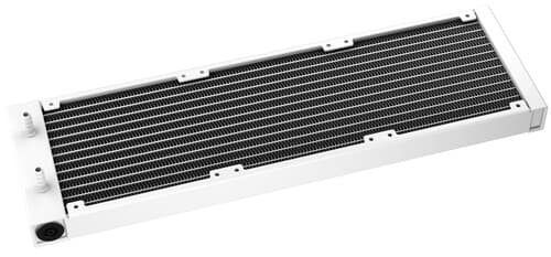 Система охлаждения DEEPCOOL MYSTIQUE 360 WH  белая thumb 15