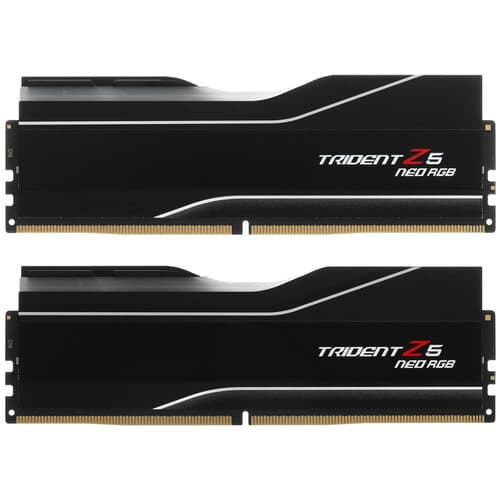 G.Skill Оперативная память G.Skill Trident Z5 Neo RGB [F5-6000J3244G64GX2-TZ5NR] 128 ГБ, фото 2