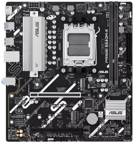 Материнская плата ASUS PRIME B840M-K thumb 9