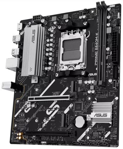 Материнская плата ASUS PRIME B840M-K thumb 11