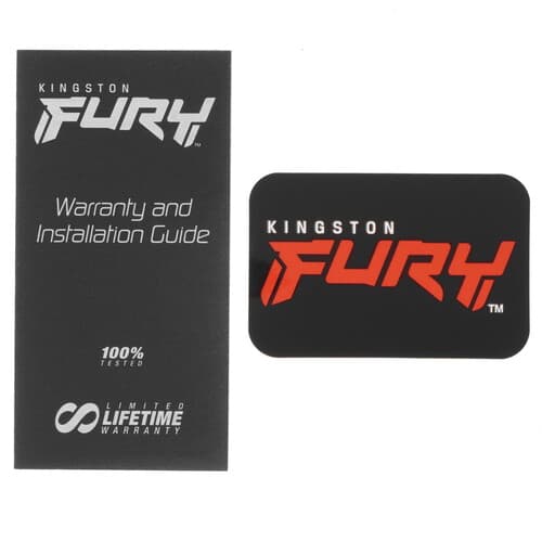 Kingston FURY Оперативная память Kingston FURY Renegade Silver [KF568C36RS-16] 16 ГБ, фото 3