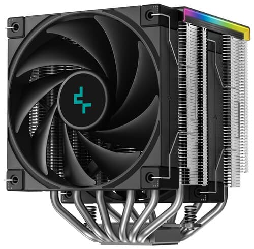 DEEPCOOL Кулер для процессора DEEPCOOL AK620 DIGITAL SE [R-AK620-BKADMN-GJD] черный, фото 2