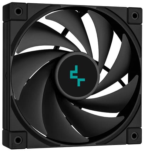 DEEPCOOL Кулер для процессора DEEPCOOL AK620 DIGITAL SE [R-AK620-BKADMN-GJD] черный, фото 8