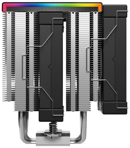 DEEPCOOL Кулер для процессора DEEPCOOL AK620 DIGITAL SE [R-AK620-BKADMN-GJD] черный, фото 5
