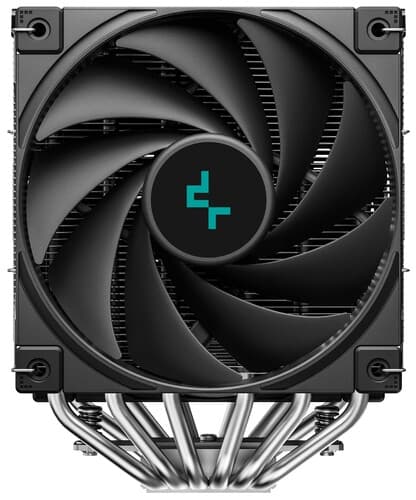 DEEPCOOL Кулер для процессора DEEPCOOL AK620 DIGITAL SE [R-AK620-BKADMN-GJD] черный, фото 4
