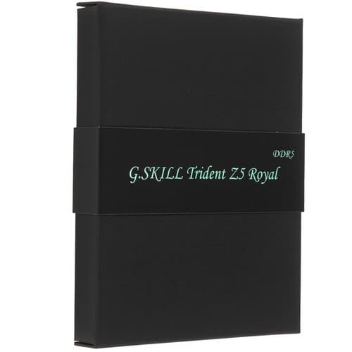 G.Skill Оперативная память G.Skill TRIDENT Z5 ROYAL RGB [F5-6400J3239F48GX2-TR5S] 96 ГБ, фото 5
