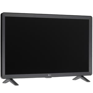 LG 24" (61 см) Телевизор LG 24TQ520S-PZ серый, фото 3