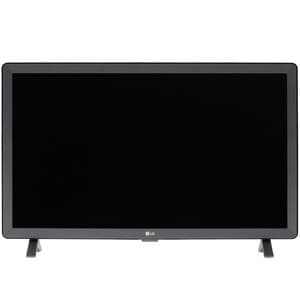 LG 24" (61 см) Телевизор LG 24TQ520S-PZ серый, фото 2