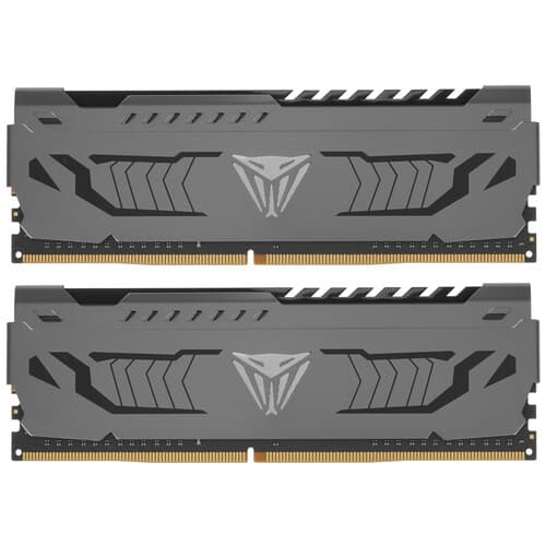 Patriot Memory Оперативная память Patriot Viper 4 Steel [PVS416G360C8K] 16 ГБ