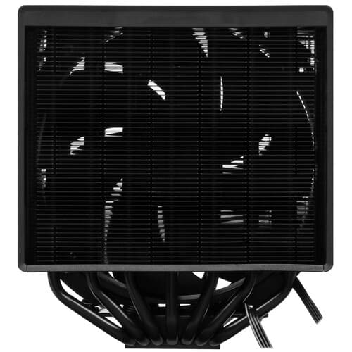 DEEPCOOL Кулер для процессора DEEPCOOL Assassin 4S [R-ASN4S-BKGPMN-G] черный, фото 5