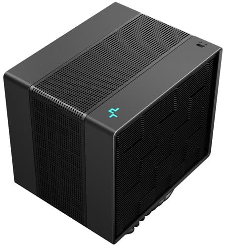 DEEPCOOL Кулер для процессора DEEPCOOL Assassin 4S [R-ASN4S-BKGPMN-G] черный