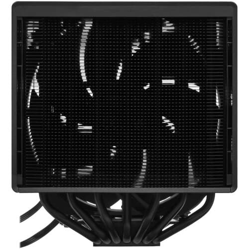 DEEPCOOL Кулер для процессора DEEPCOOL Assassin 4S [R-ASN4S-BKGPMN-G] черный, фото 3