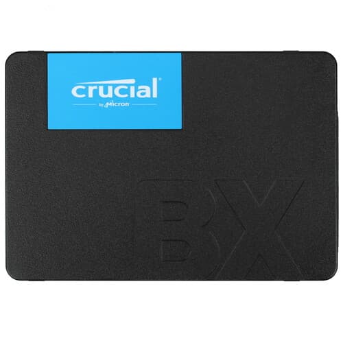 Crucial 240 ГБ 2.5" SATA накопитель Crucial BX500 [CT240BX500SSD1]