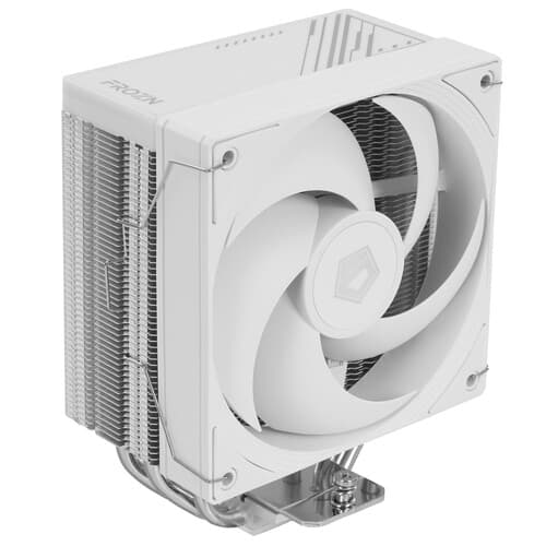 ID-Cooling Кулер для процессора ID-COOLING FROZN A410 SE WHITE [FROZNA410SEWHITE] белый