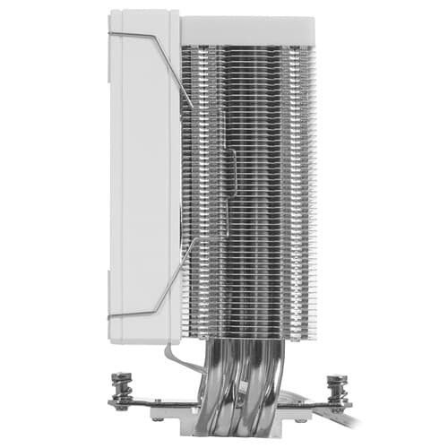 ID-Cooling Кулер для процессора ID-COOLING FROZN A410 SE WHITE [FROZNA410SEWHITE] белый, фото 4