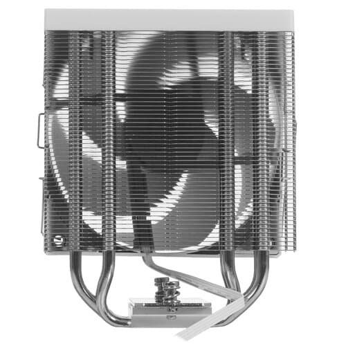 ID-Cooling Кулер для процессора ID-COOLING FROZN A410 SE WHITE [FROZNA410SEWHITE] белый, фото 5