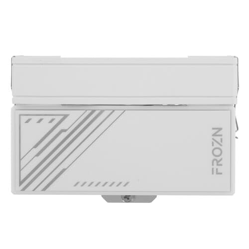 ID-Cooling Кулер для процессора ID-COOLING FROZN A410 SE WHITE [FROZNA410SEWHITE] белый, фото 6