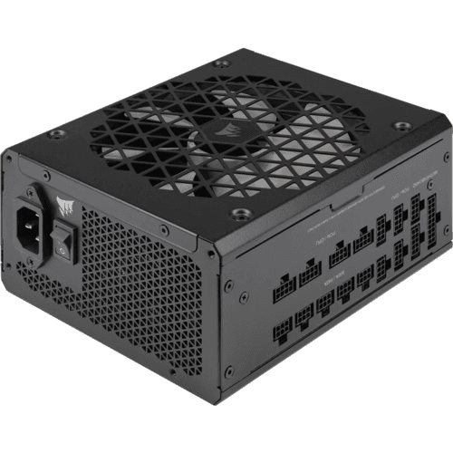 Блок питания Corsair RM1200x Shift [CP-9020254-CN] черный thumb 1
