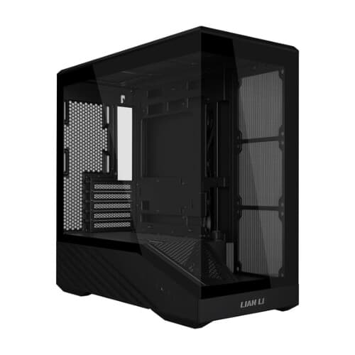 Корпус LIAN LI V100 MINI [G99.V100MIX.R0] черный thumb 1