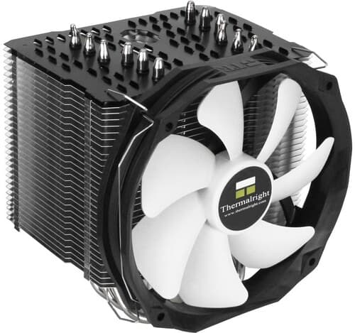 Thermalright Кулер для процессора Thermalright Macho Rev.B [HR-02 Macho Rev.B] черный