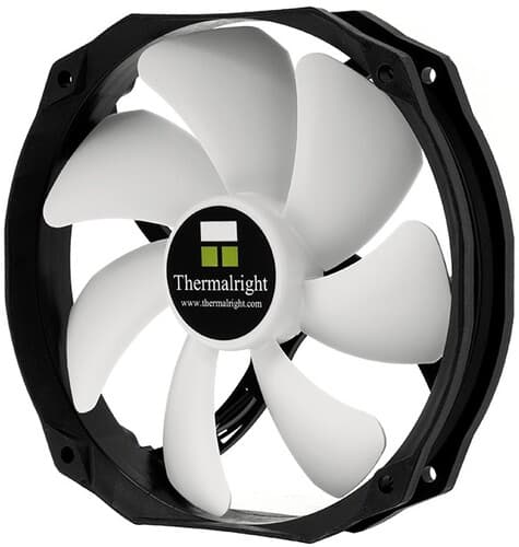 Thermalright Кулер для процессора Thermalright Macho Rev.B [HR-02 Macho Rev.B] черный, фото 7